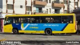 Viação São Benedito 3645 na cidade de Machado, Minas Gerais, Brasil, por Danilo Danibus. Número da foto: #:id.