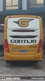 Empresa Gontijo de Transportes 7095 na cidade de Governador Valadares, Minas Gerais, Brasil, por Wilton Roberto. Número da foto: #12203408.