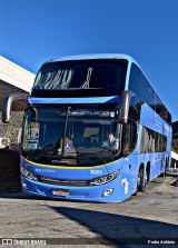 Real Expresso 16203 na cidade de Pará de Minas, Minas Gerais, Brasil, por Pedro Antônio. Número da foto: #:id.
