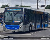 Viação Grajaú S.A. 6 1420 na cidade de São Paulo, São Paulo, Brasil, por Matheus Costa. Número da foto: #:id.