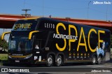 Expresso Nordeste 5725 na cidade de Curitiba, Paraná, Brasil, por Jefferson Simões. Número da foto: #:id.