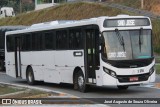 Bamonte Transportes 3 256 na cidade de Barra do Piraí, Rio de Janeiro, Brasil, por José Augusto de Souza Oliveira. Número da foto: #:id.