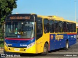 Auto Viação Reginas RJ 110.020 na cidade de Rio de Janeiro, Rio de Janeiro, Brasil, por Anderson José. Número da foto: #:id.