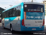 Expresso Rio de Janeiro RJ 142.053 na cidade de Niterói, Rio de Janeiro, Brasil, por Guilherme Pereira Costa. Número da foto: #:id.