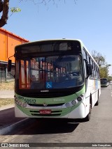 Rápido Araguaia 50512 na cidade de Goiânia, Goiás, Brasil, por João Gonçalves. Número da foto: #12205390.