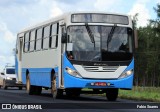 Ônibus Particulares NSJ4029 na cidade de Santa Izabel do Pará, Pará, Brasil, por Fabio Soares. Número da foto: #12202806.