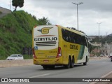Empresa Gontijo de Transportes 19100 na cidade de Belo Horizonte, Minas Gerais, Brasil, por Douglas Célio Brandao. Número da foto: #12203791.