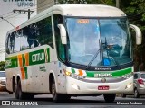 Empresa Gontijo de Transportes 21685 na cidade de Belo Horizonte, Minas Gerais, Brasil, por Marcos Andrade. Número da foto: #12203417.