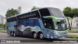 Viação Garcia 86025 na cidade de Curitiba, Paraná, Brasil, por Henrique Augusto Allebrandt. Número da foto: #12203191.