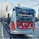 Viação Campo Belo 7 1186 na cidade de São Paulo, São Paulo, Brasil, por Michel Nowacki. Número da foto: #:id.