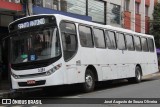 Bamonte Transportes 3 261 na cidade de Barra do Piraí, Rio de Janeiro, Brasil, por José Augusto de Souza Oliveira. Número da foto: #:id.