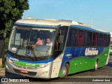 Viação União RJ 204.208 na cidade de Rio de Janeiro, Rio de Janeiro, Brasil, por Anderson José. Número da foto: #:id.