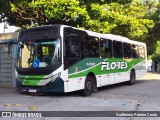 Transportes Flores RJ 128.229 na cidade de Rio de Janeiro, Rio de Janeiro, Brasil, por Guilherme Pereira Costa. Número da foto: #:id.