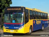 Auto Viação Reginas RJ 110.030 na cidade de Rio de Janeiro, Rio de Janeiro, Brasil, por Anderson José. Número da foto: #:id.