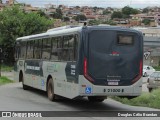 SM Transportes 21000 na cidade de Belo Horizonte, Minas Gerais, Brasil, por Douglas Célio Brandao. Número da foto: #:id.