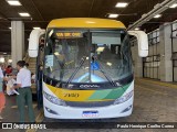 Empresa Gontijo de Transportes 7140 na cidade de Belo Horizonte, Minas Gerais, Brasil, por Paulo Henrique Coelho Correa. Número da foto: #12203728.