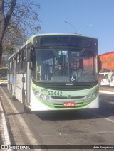 Rápido Araguaia 50442 na cidade de Goiânia, Goiás, Brasil, por João Gonçalves. Número da foto: #12205306.