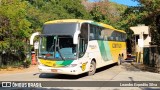 Empresa Gontijo de Transportes 17015 na cidade de São Paulo, São Paulo, Brasil, por Leandro Expedito Silva. Número da foto: #12204445.