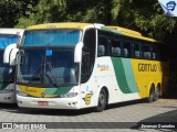 Empresa Gontijo de Transportes 14860 na cidade de Governador Valadares, Minas Gerais, Brasil, por Emerson Dorneles. Número da foto: #12203108.