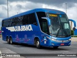 Viação Águia Branca 14006 na cidade de São Paulo, São Paulo, Brasil, por Matheus Vasconcelos. Número da foto: #12203707.