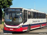 Empresa de Transportes Limousine Carioca RJ 129.026 na cidade de Rio de Janeiro, Rio de Janeiro, Brasil, por Anderson José. Número da foto: #:id.