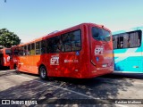 EPT - Empresa Pública de Transportes de Maricá MAR 01.025 na cidade de Maricá, Rio de Janeiro, Brasil, por Cristian Matheus. Número da foto: #12203739.