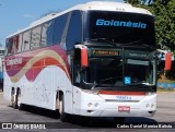 Auto Viação Goianésia 156003-4 na cidade de Goiânia, Goiás, Brasil, por Carlos Daniel Moreira Batista. Número da foto: #:id.
