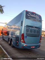 Expresso Satélite Norte 18010 na cidade de Goiânia, Goiás, Brasil, por João Gonçalves. Número da foto: #12205251.