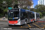 Express Transportes Urbanos Ltda 4 8880 na cidade de São Paulo, São Paulo, Brasil, por Tadeu Ricardo Simões Rodrigues. Número da foto: #12203935.