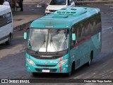 Univale Transportes M-1680 na cidade de Salvador, Bahia, Brasil, por Victor São Tiago Santos. Número da foto: #:id.