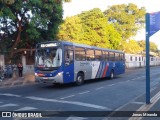 Expresso Metrópolis Transportes e Viagens 1440 na cidade de Campinas, São Paulo, Brasil, por Jonas Miranda. Número da foto: #12204150.