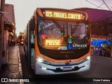 Linave Transportes A03014 na cidade de Nova Iguaçu, Rio de Janeiro, Brasil, por Victor Carioca. Número da foto: #:id.