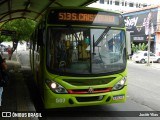 Transportes São Cristóvão 02507 na cidade de Teresina, Piauí, Brasil, por Juciêr Ylias. Número da foto: #:id.