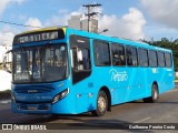 Viação Nossa Senhora do Amparo RJ 186.052 na cidade de Niterói, Rio de Janeiro, Brasil, por Guilherme Pereira Costa. Número da foto: #:id.