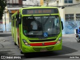 Transporte Coletivo Cidade Verde 02138 na cidade de Teresina, Piauí, Brasil, por Juciêr Ylias. Número da foto: #:id.