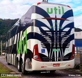 UTIL - União Transporte Interestadual de Luxo 11721 na cidade de Juiz de Fora, Minas Gerais, Brasil, por Mateus Vinte. Número da foto: #:id.