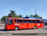 EPT - Empresa Pública de Transportes de Maricá MAR 01.053 na cidade de Maricá, Rio de Janeiro, Brasil, por Cristian Matheus. Número da foto: #12203665.