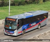 Transportes Machado RJ 162.064 na cidade de Duque de Caxias, Rio de Janeiro, Brasil, por João Antunes. Número da foto: #:id.
