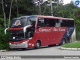Expresso São Luiz 8060 na cidade de Recife, Pernambuco, Brasil, por Emerson Dorneles. Número da foto: #12203157.