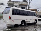 Ônibus Particulares MJL1A67 na cidade de Itajaí, Santa Catarina, Brasil, por Jonatan Eduardo Jurk Ramos. Número da foto: #12203522.