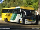 Empresa Gontijo de Transportes 18160 na cidade de Manhuaçu, Minas Gerais, Brasil, por Emerson Dorneles. Número da foto: #12203076.