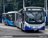 Next Mobilidade - ABC Sistema de Transporte 8360 na cidade de São Paulo, São Paulo, Brasil, por Matheus Costa. Número da foto: #12202637.