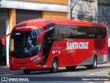 Viação Santa Cruz 36224 na cidade de São Caetano do Sul, São Paulo, Brasil, por Fabrício Portella Matos. Número da foto: #12204251.