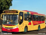 Auto Viação Jurema RJ 120.107 na cidade de Rio de Janeiro, Rio de Janeiro, Brasil, por Anderson José. Número da foto: #:id.