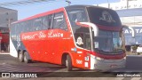 Expresso São Luiz 7800 na cidade de Goiânia, Goiás, Brasil, por João Gonçalves. Número da foto: #12205384.