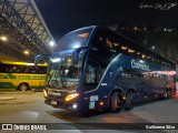 Viação Cometa 721303 na cidade de Santos, São Paulo, Brasil, por Guilherme Silva. Número da foto: #12202843.
