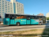 Companhia Coordenadas de Transportes 90518 na cidade de Belo Horizonte, Minas Gerais, Brasil, por Eduardo Vasconcelos. Número da foto: #12204742.
