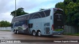 Viação Garcia 86045 na cidade de Curitiba, Paraná, Brasil, por Henrique Augusto Allebrandt. Número da foto: #12203142.