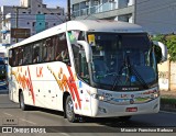 LK Transportadora Turística 21005 na cidade de Aparecida, São Paulo, Brasil, por Moaccir  Francisco Barboza. Número da foto: #12203520.