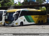 Empresa Gontijo de Transportes 19600 na cidade de Governador Valadares, Minas Gerais, Brasil, por Emerson Dorneles. Número da foto: #12203104.
